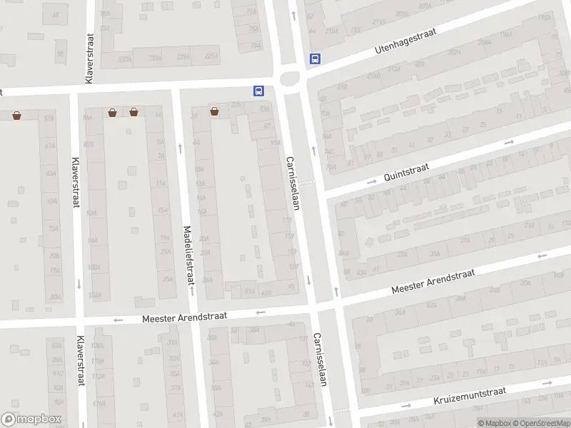 Ambulance met grote spoed naar de Carnisselaan in Rotterdam