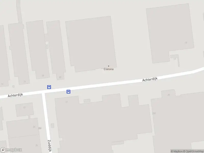 Politie naar de Achterdijk in Helmond vanwege ongeval met letsel