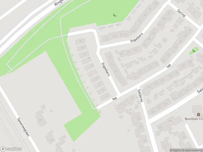 Overlastmelding Vogelkers in Best gesloten