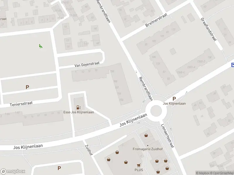 Overlastmelding Van Goyenstraat in Geleen