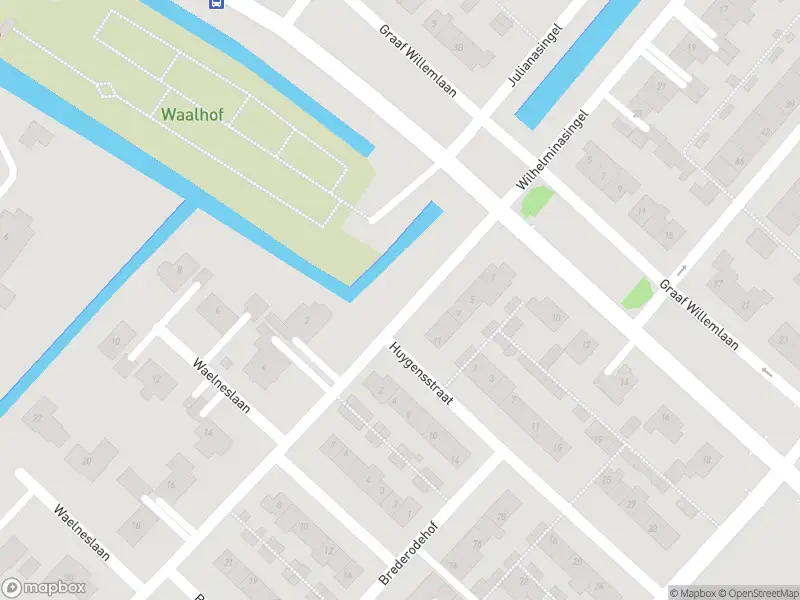 Overlastmelding Waelneslaan in Hendrik-Ido-Ambacht gesloten