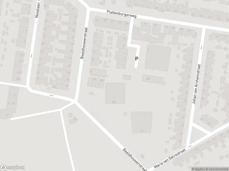 Overlastmelding Beeldhouwerstraat in Arnhem