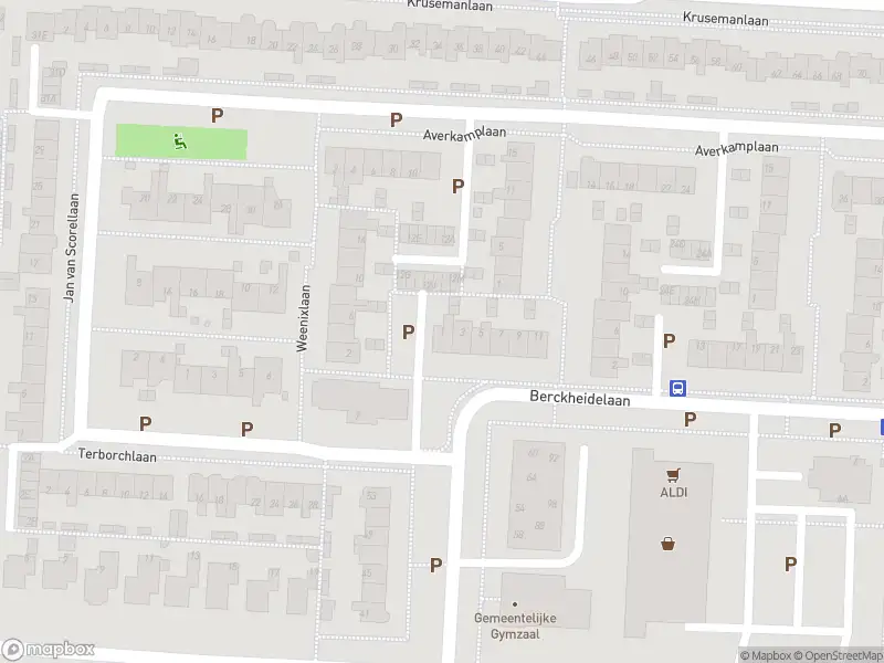 Overlastmelding C. Fabritiuspark in Heerhugowaard