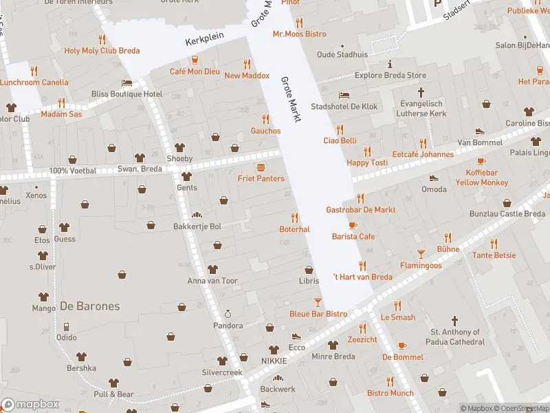 Politie met grote spoed naar de Visserstraat in Breda vanwege letsel