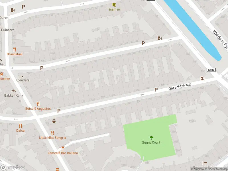 Brandweer met grote spoed naar de Voltastraat in 's-Gravenhage vanwege afgaan automatisch brandalarm