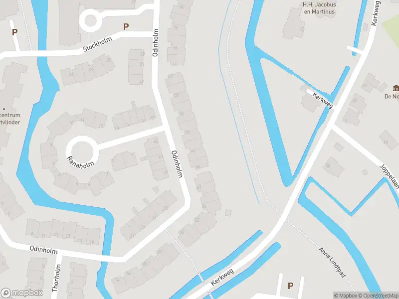 Ambulance met grote spoed naar de Kerkweg in Schiedam