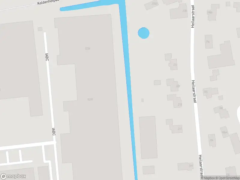 Politie met grote spoed naar de Kruisvoort in Breda vanwege letsel