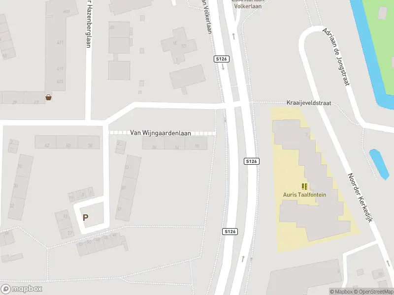 Ambulance met grote spoed naar de Van Wijngaardenlaan in Rotterdam