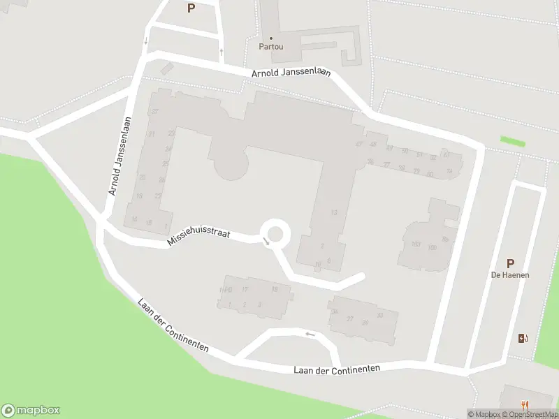 Brandweer met gepaste spoed naar de Arnold Janssenlaan in Teteringen