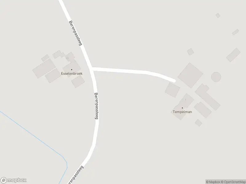 Traumahelikopter met grote spoed naar de Berenpassteeg in Ruurlo