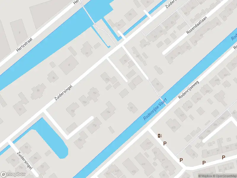 Ambulance met gepaste spoed naar de Zuidersingel in Berkel en Rodenrijs