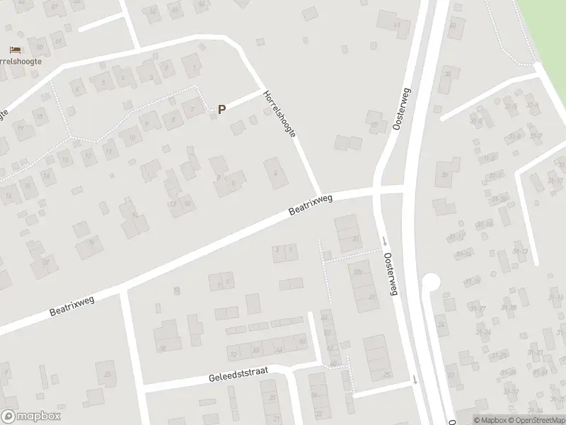 Ambulance met grote spoed naar de Beatrixweg in Ouddorp