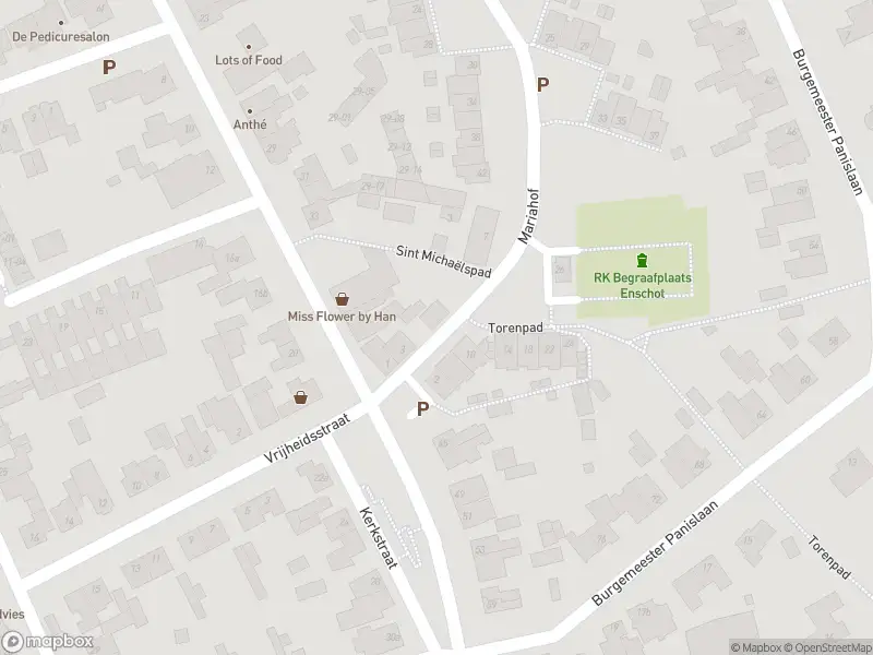 Anonieme overlastmelding Torenpad in Berkel-Enschot