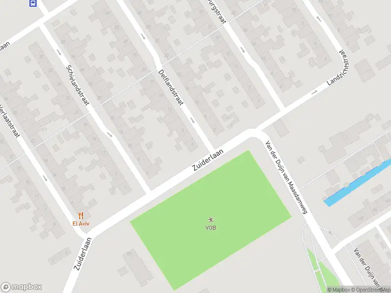 Brandweer met gepaste spoed naar de Verlaatstraat in Rotterdam vanwege stankoverlast