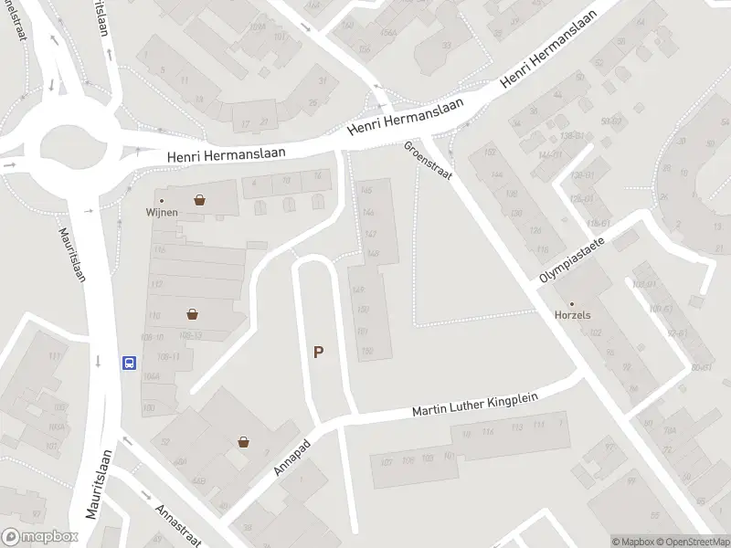 Overlastmelding Martin Luther Kingplein in Geleen