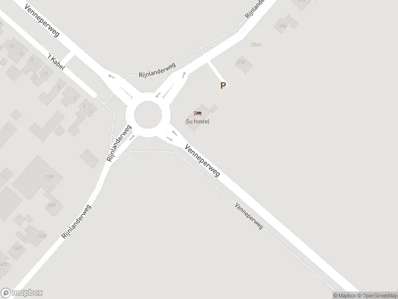 Overlastmelding Venneperweg in Nieuw-Vennep