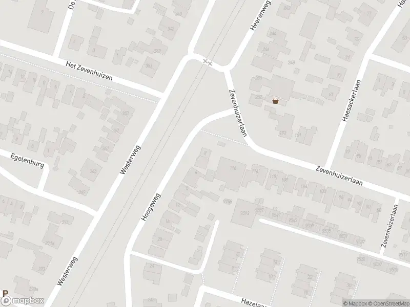 Overlastmelding Hoogeweg in Heiloo