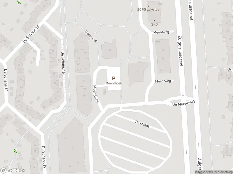 Anonieme overlastmelding De Meent in 8224BR Lelystad