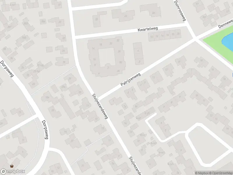 Ambulance met grote spoed naar de Patrijzenweg in Callantsoog