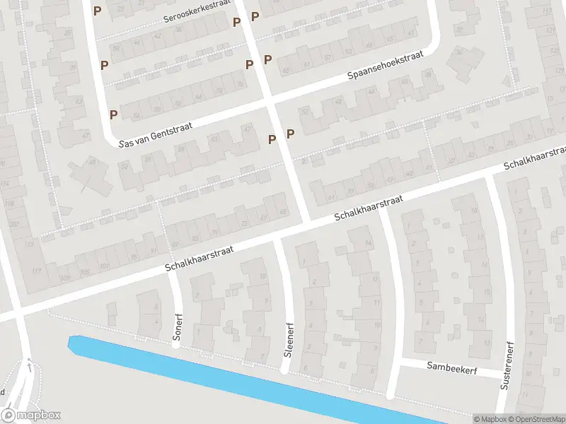 Overlastmelding Schalkhaarstraat in Tilburg