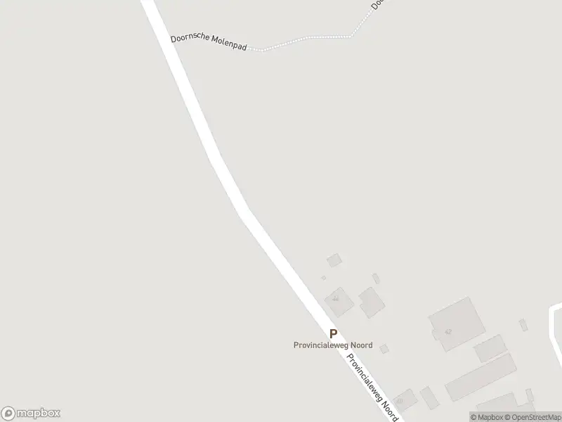 Overlastmelding Provincialeweg Noord in Almkerk