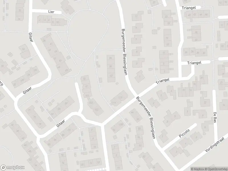 Politie naar de Hoogstraat in Ewijk