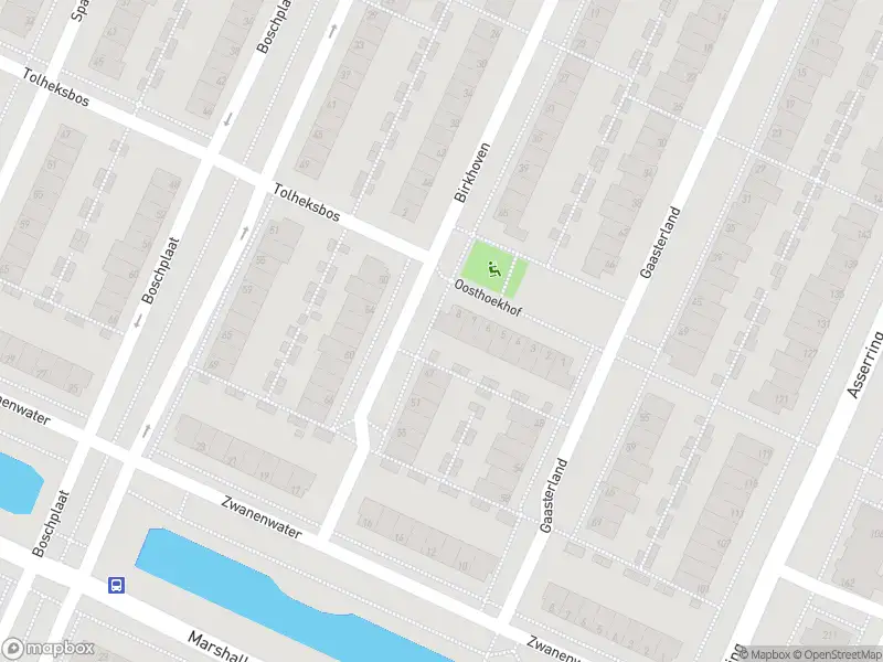 Ambulance met gepaste spoed naar de Dignahoeve in Amstelveen