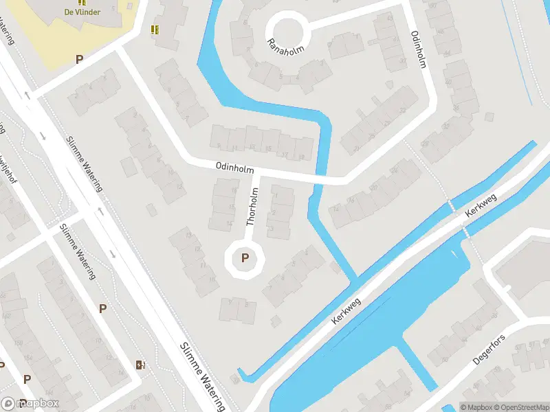 Ambulance met grote spoed naar de Thorholm in Schiedam