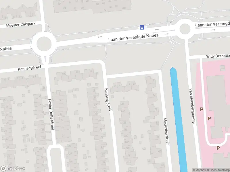 Brandweer met gepaste spoed naar de MacArthurdreef in Ede