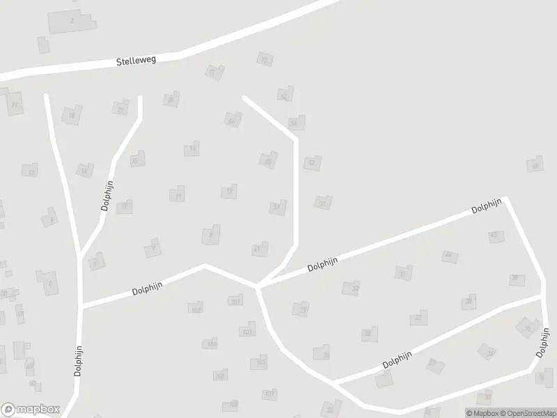 Brandweer en politie met grote spoed naar de Dolphijn in Ouddorp vanwege middelgrote brand