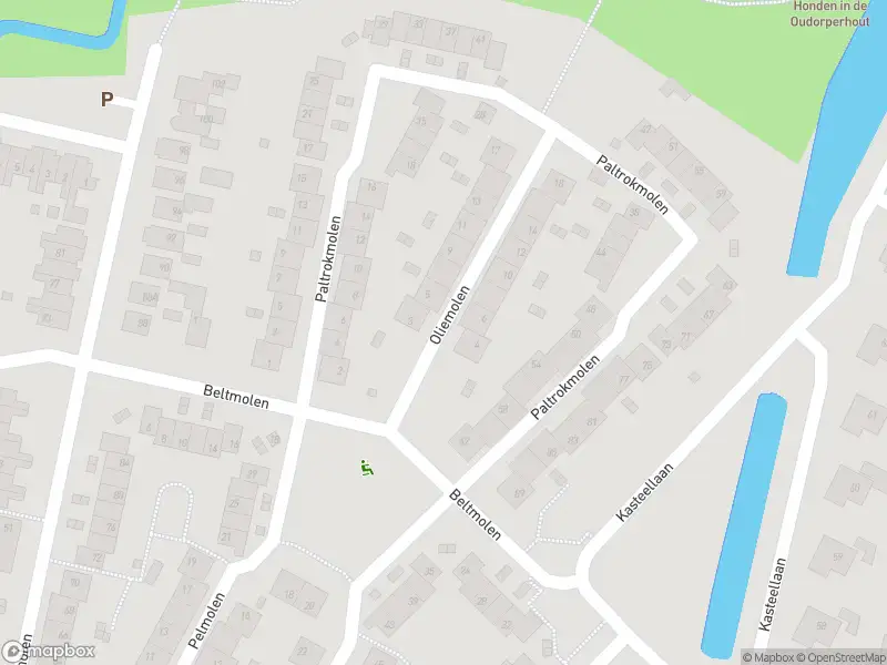 Ambulance met gepaste spoed naar de Oliemolen in Alkmaar