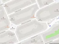 Ambulance met grote spoed naar de Willemsparkweg in Amsterdam