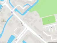 Ambulance met gepaste spoed naar de Terbregseweg in Rotterdam