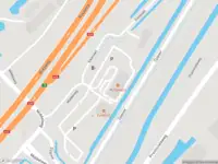 Ambulance met gepaste spoed naar de Middelweg in Moordrecht