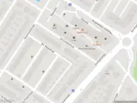 Ambulance met grote spoed naar de Van Ruisdaelstraat in Zwijndrecht