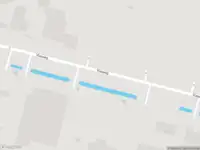 Brandweer met grote spoed naar de Vlasweg in Moerdijk