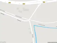 Politie naar de Ringdijk in Geervliet vanwege ongeval met letsel