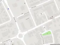 Traumahelikopter met grote spoed naar de Lijsterhof in Horst