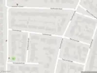 Brandweer met grote spoed naar de Leuvenstraat in Oosterhout vanwege reanimatie