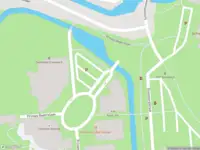 Ambulance met gepaste spoed naar de Prinses Beatrixlaan in Schiedam