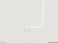 Ambulance en brandweer met gepaste spoed naar de Burgemeester Venemastraat in Meeden vanwege afhijsen patient