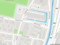 Ambulance met grote spoed naar de Egelantierlaan in Haarlem