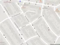 Ambulance met gepaste spoed naar de Von Geusaustraat in Voorburg