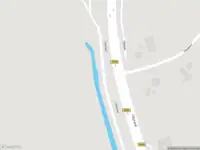 Politie met grote spoed naar de Uterwei in Augustinusga vanwege ongeval met letsel