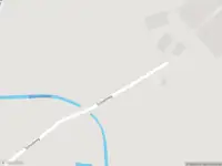 Politie naar de Bornsestraat in Saasveld vanwege aanrijding met letsel