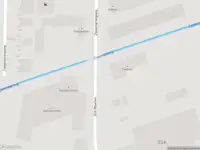 Brandweer met grote spoed naar de Sint-Maarten in Apeldoorn vanwege middelgrote brand