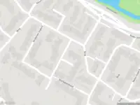 Ambulance met gepaste spoed naar de Strobenen-bogerd in Hendrik-Ido-Ambacht