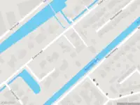 Ambulance met gepaste spoed naar de Zuidersingel in Berkel en Rodenrijs