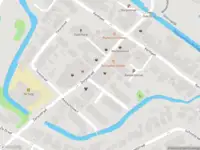 Ambulance met gepaste spoed naar de Dorpsstraat in Nieuwerkerk aan den IJssel