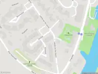 Brandweer met grote spoed naar de Voorhof in Leerdam vanwege afhijsen patient